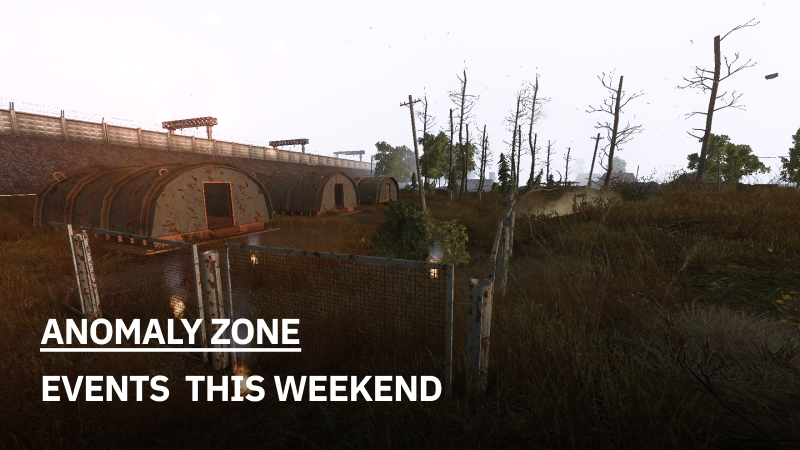 Events this weekend